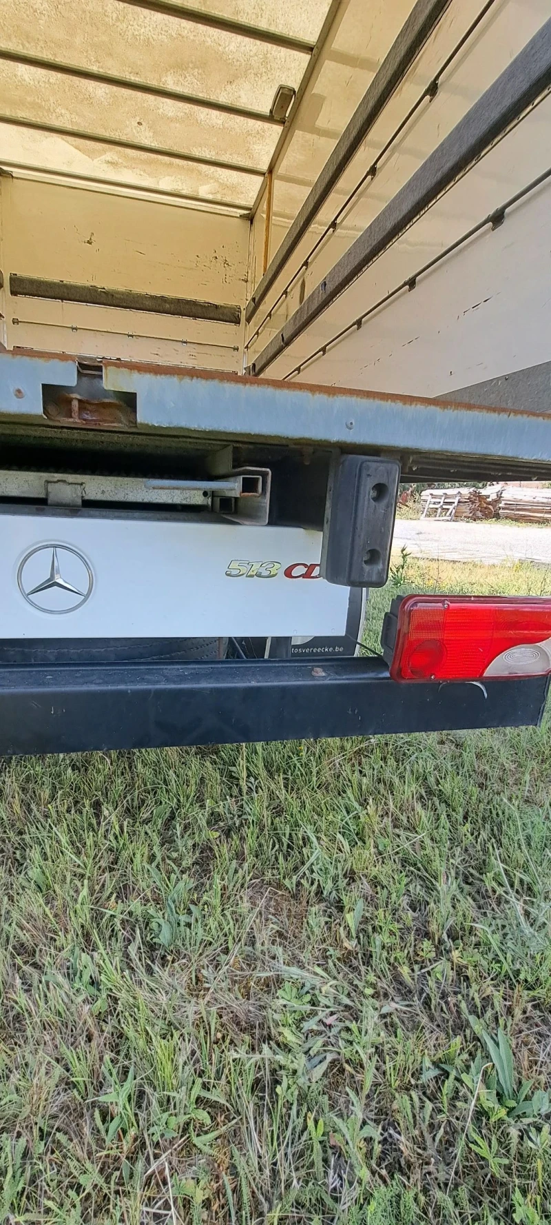 Mercedes-Benz Sprinter 513 Фургон, снимка 13 - Бусове и автобуси - 52658127