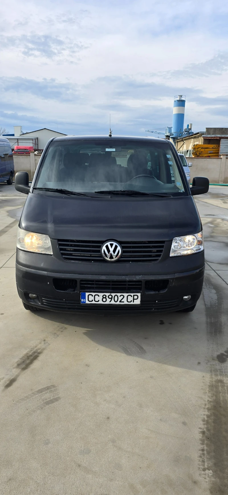 VW Transporter, снимка 2 - Бусове и автобуси - 52717454
