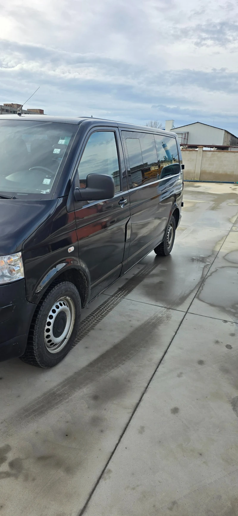 VW Transporter