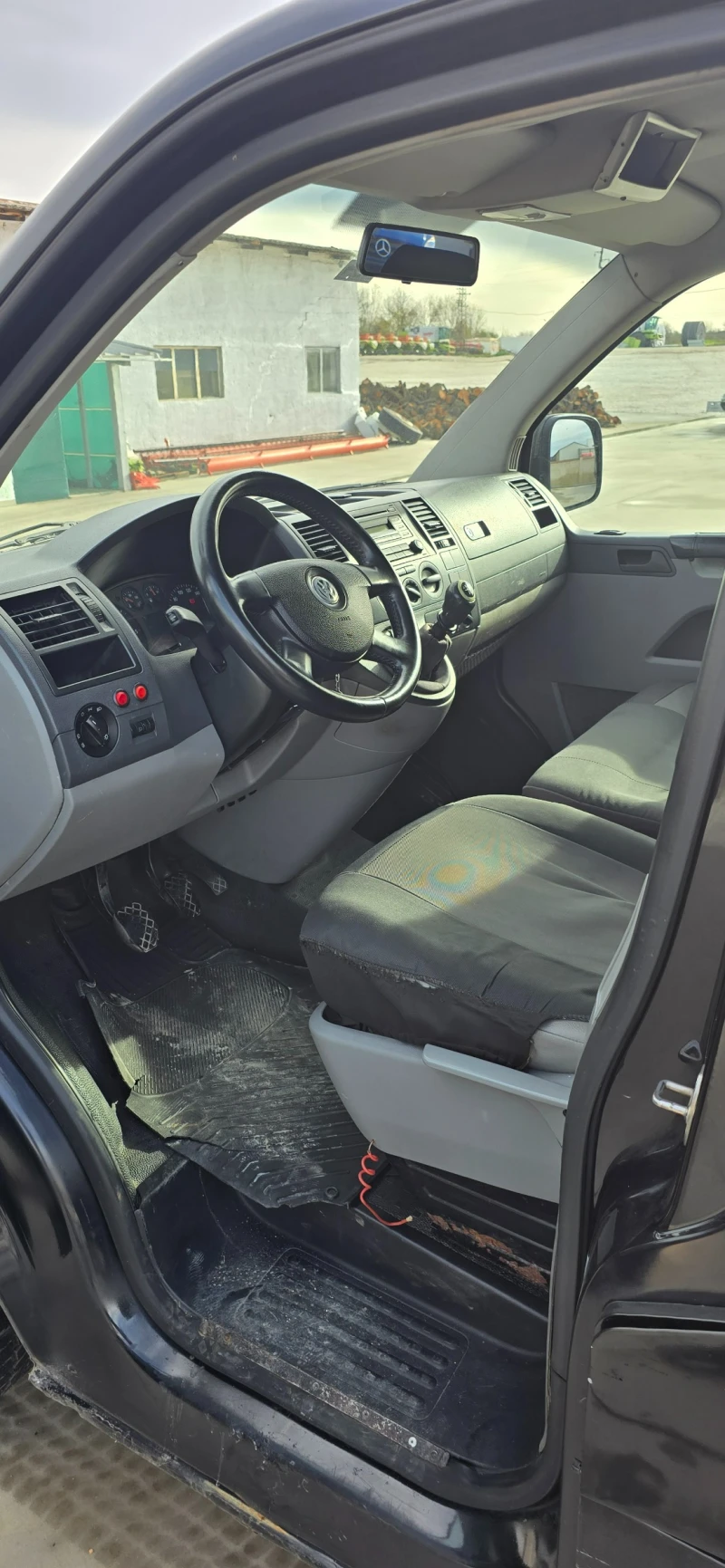 VW Transporter, снимка 5 - Бусове и автобуси - 52717454