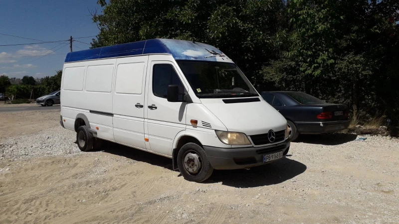 Mercedes-Benz Sprinter 416