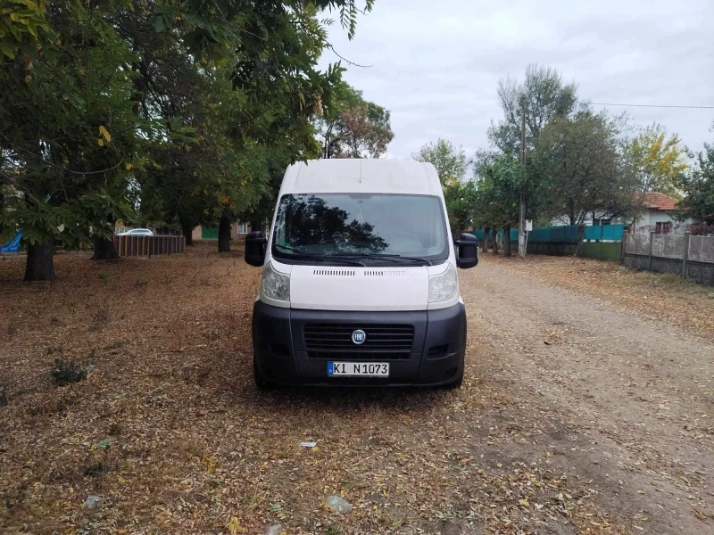 Fiat Ducato 2.2, снимка 2 - Бусове и автобуси - 53296383