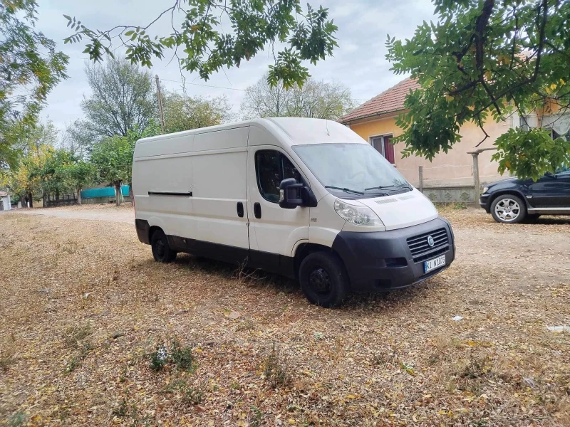 Fiat Ducato 2.2, снимка 4 - Бусове и автобуси - 53296383