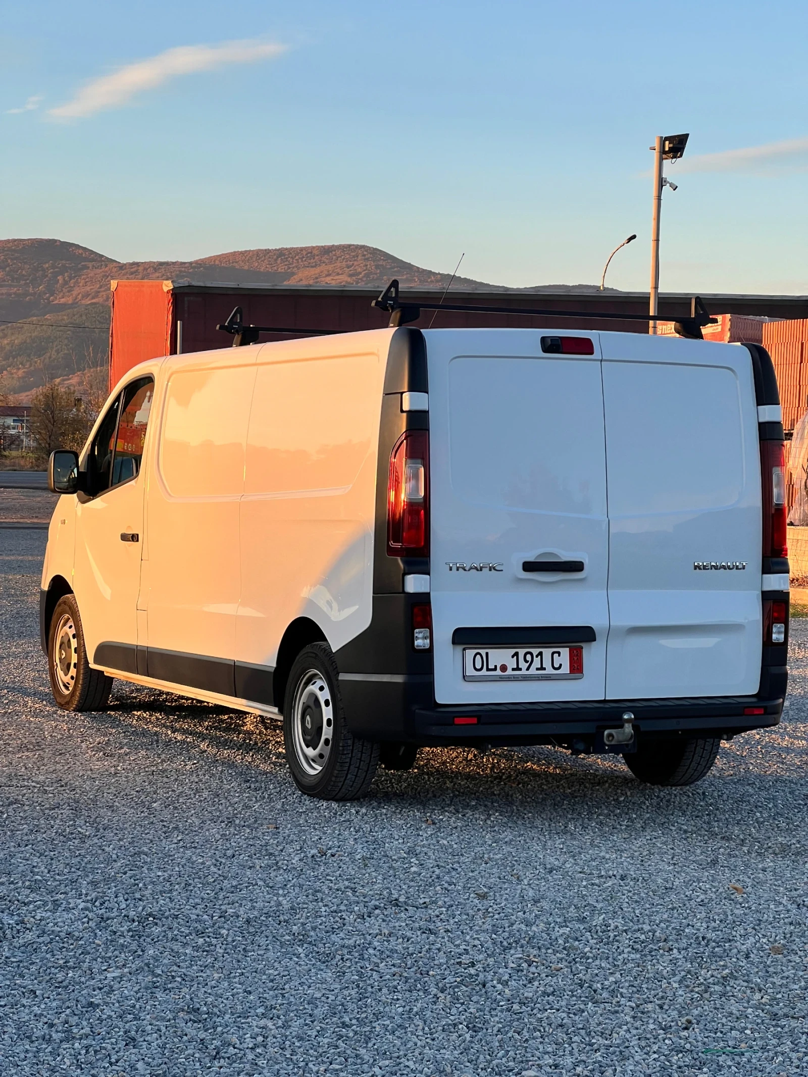 Renault Trafic  - изображение 5