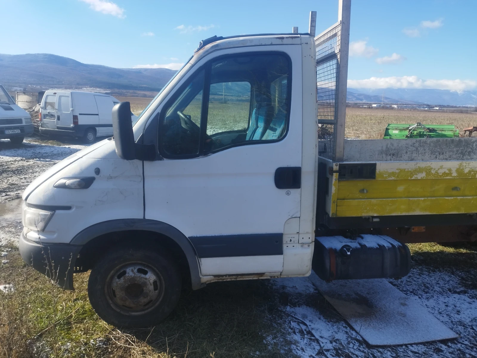 Iveco 35c13 2, 8 125 коня - изображение 2