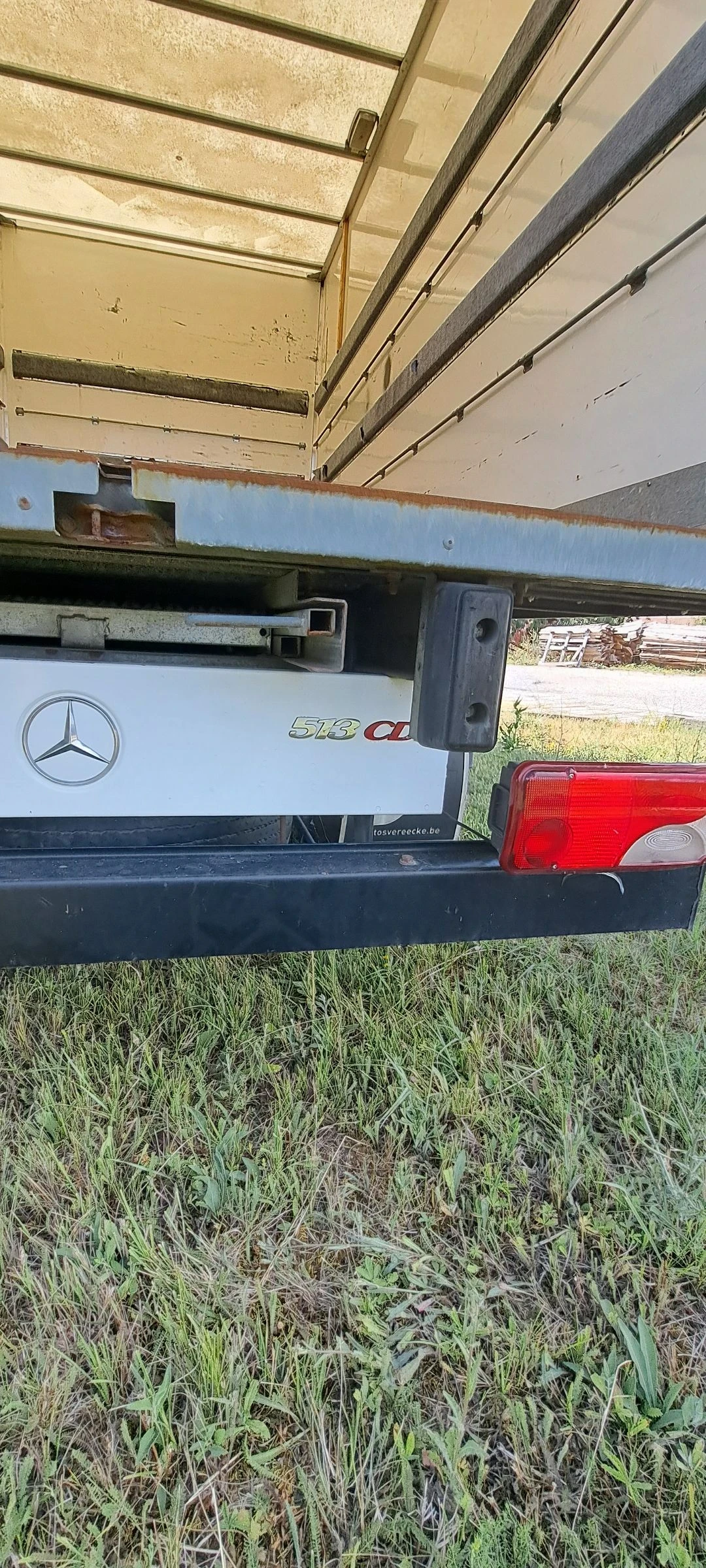 Mercedes-Benz Sprinter 513  | Mobile.bg   13