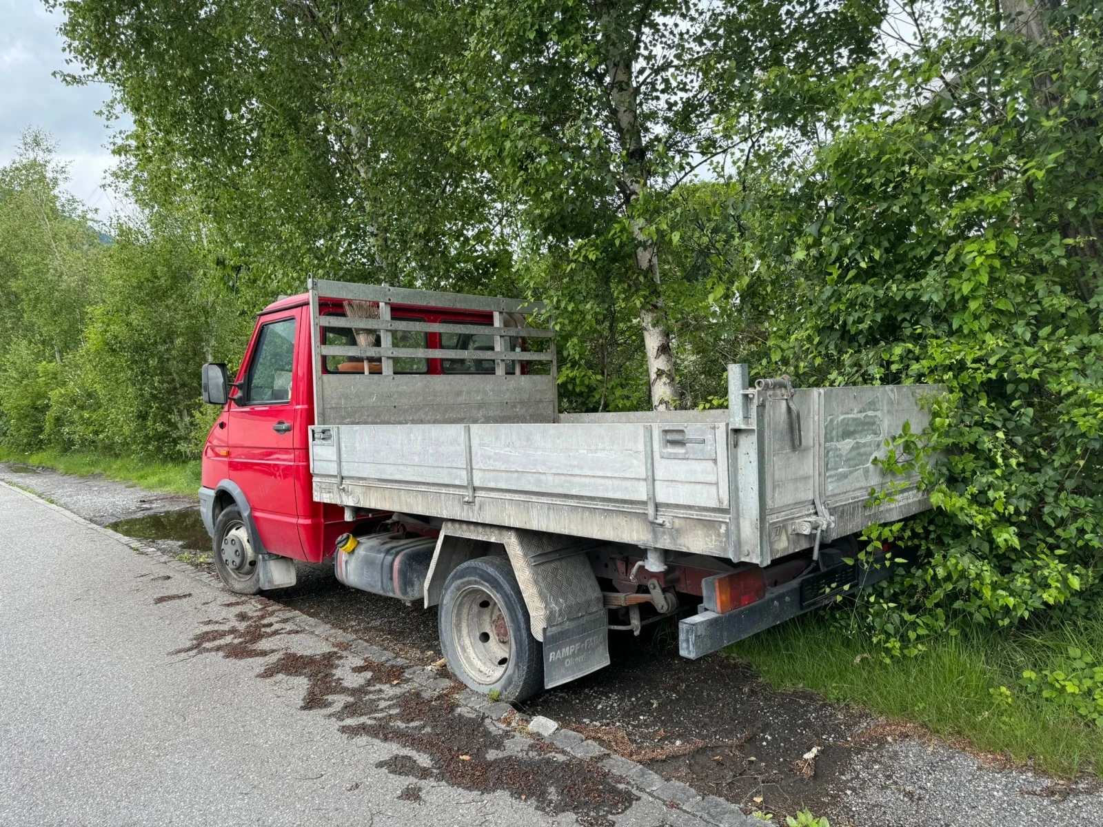 Iveco 3510 Самосвал - изображение 4