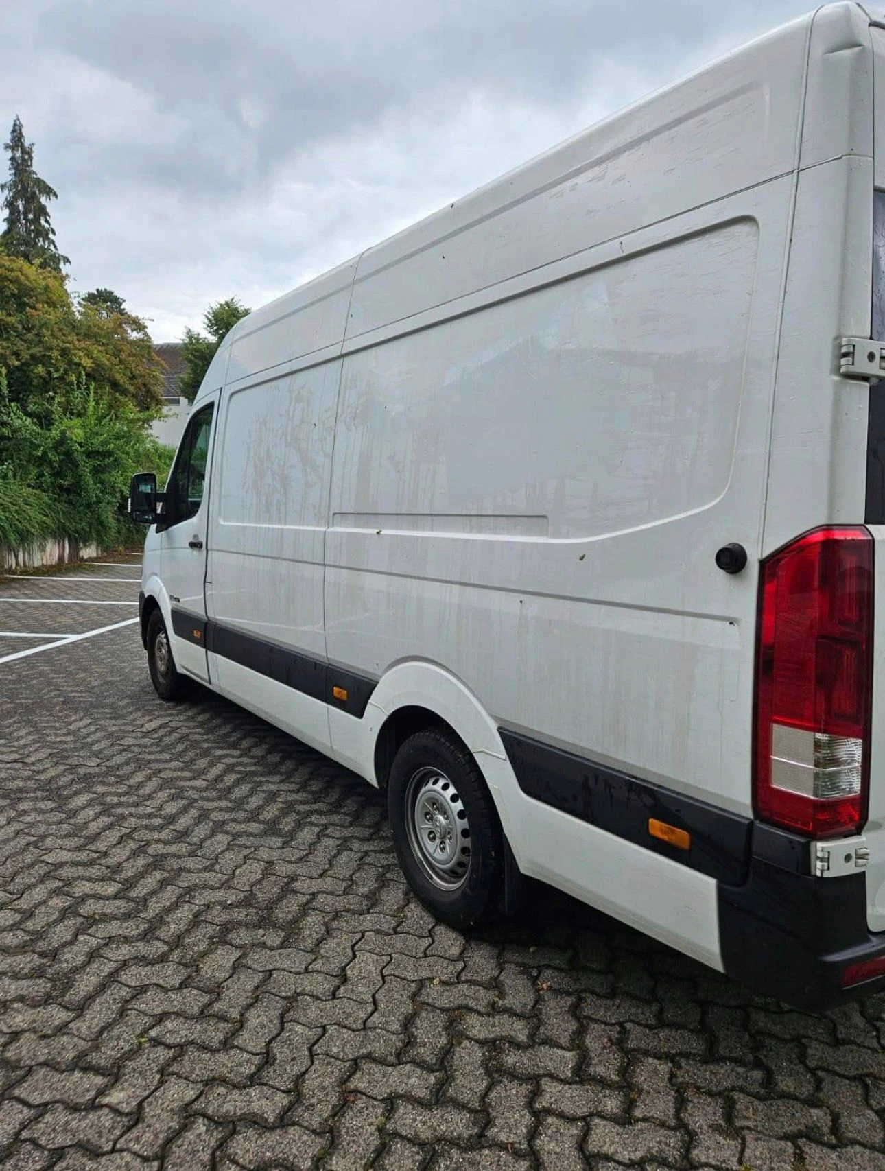 Hyundai H350 GRDI 2.5 - изображение 3