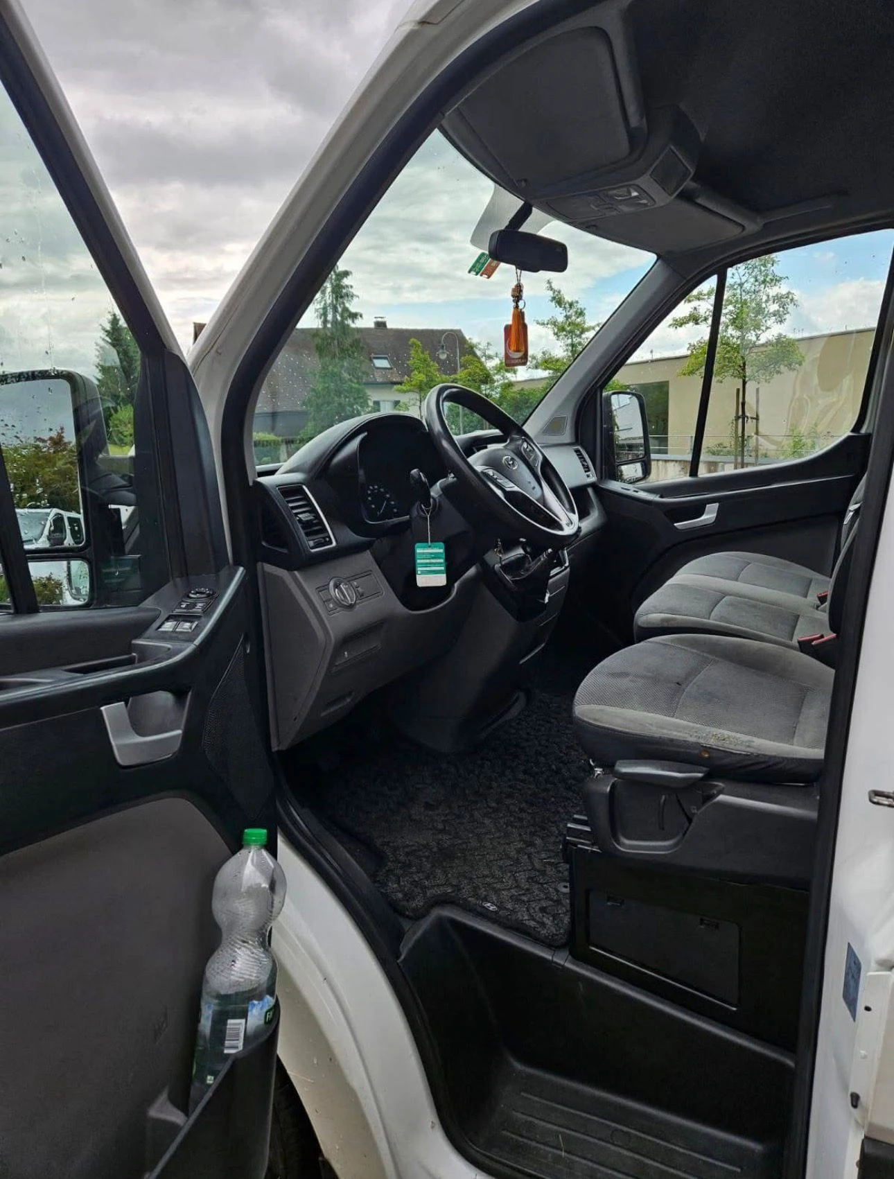 Hyundai H350 GRDI 2.5 - изображение 5