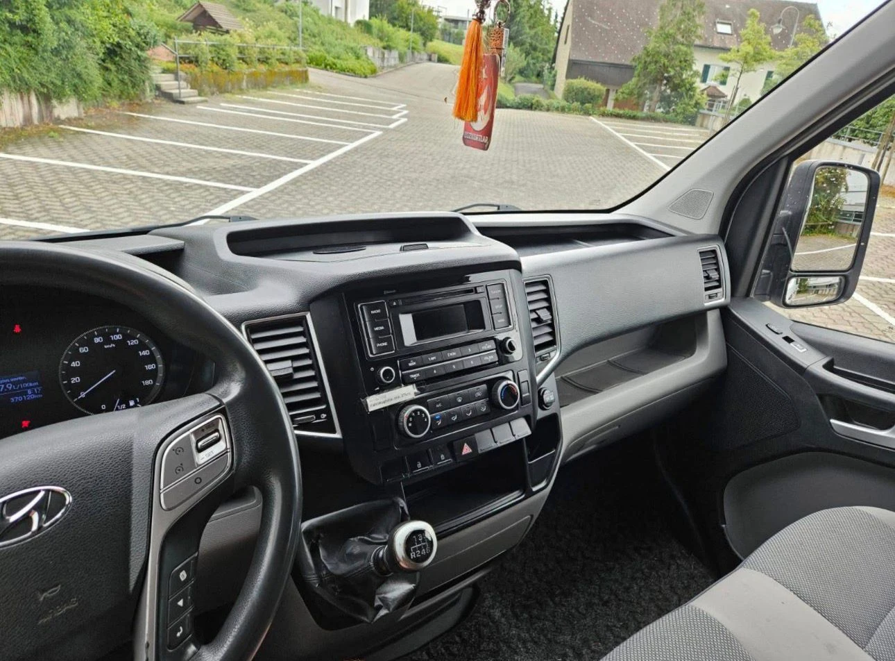 Hyundai H350 GRDI 2.5 - изображение 4