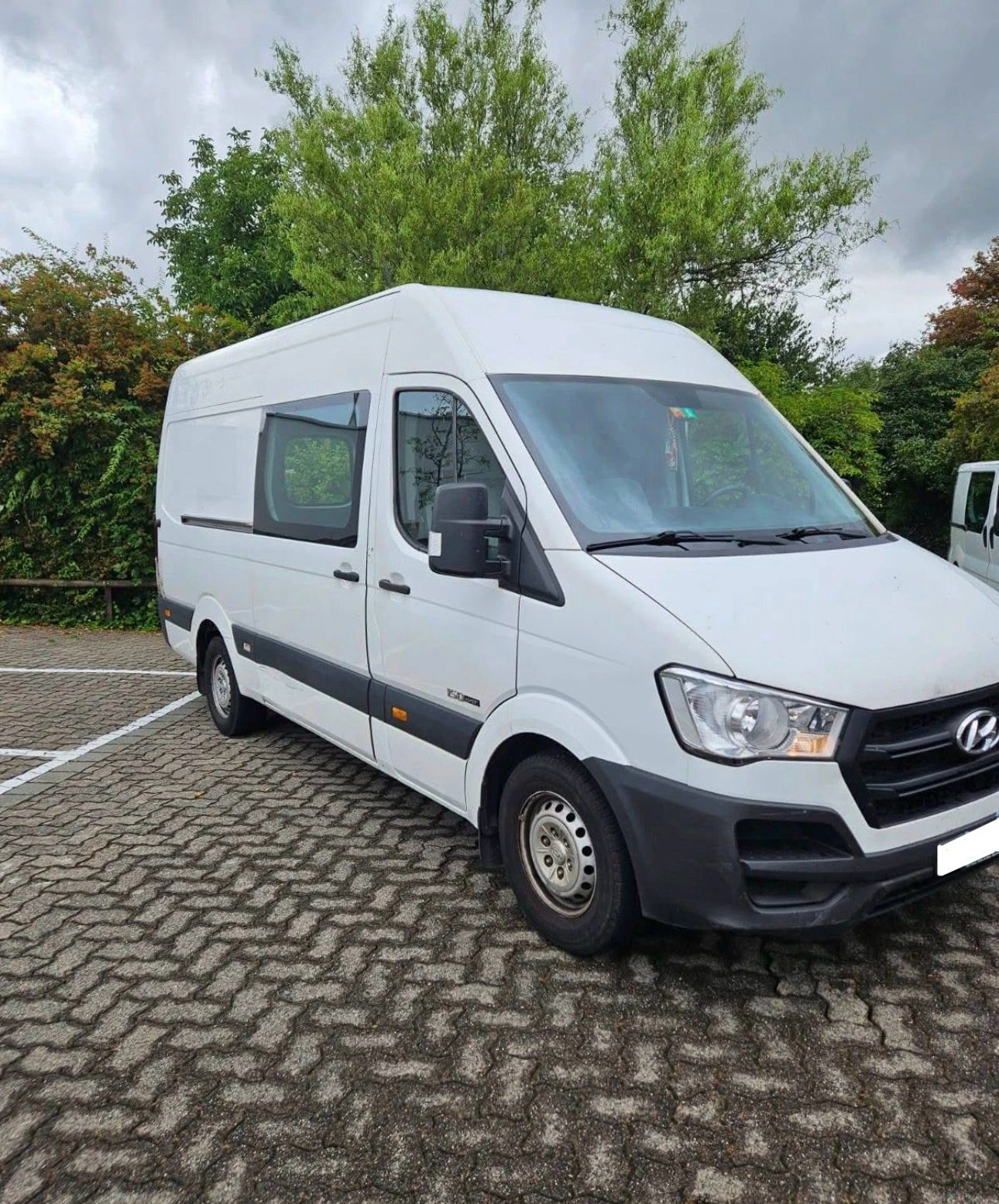 Hyundai H350 GRDI 2.5 - изображение 2