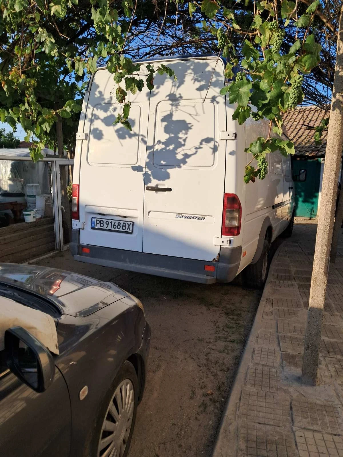 Mercedes-Benz Sprinter 416 | Mobile.bg � ����������� 3