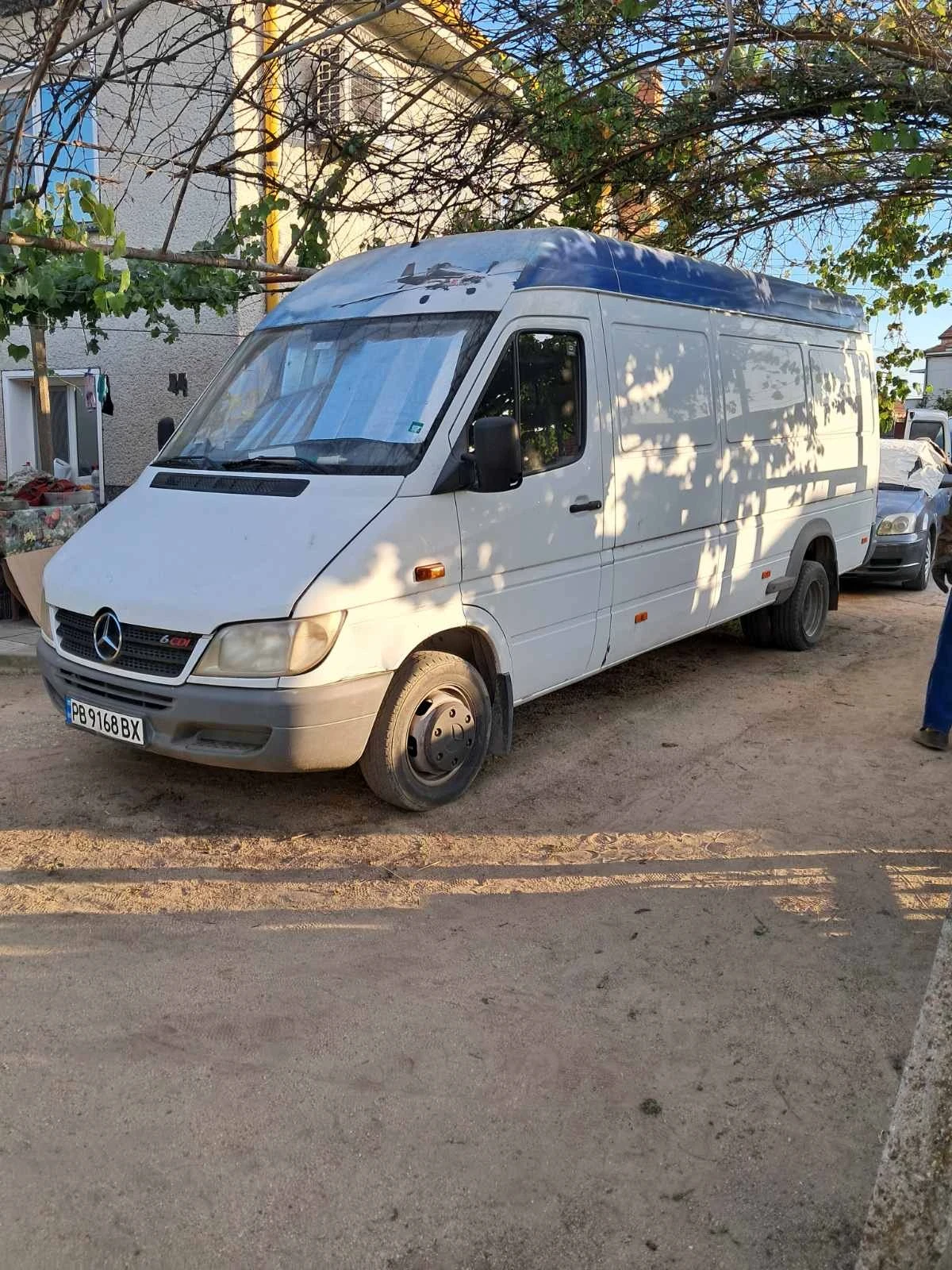 Mercedes-Benz Sprinter 416 | Mobile.bg � ����������� 2
