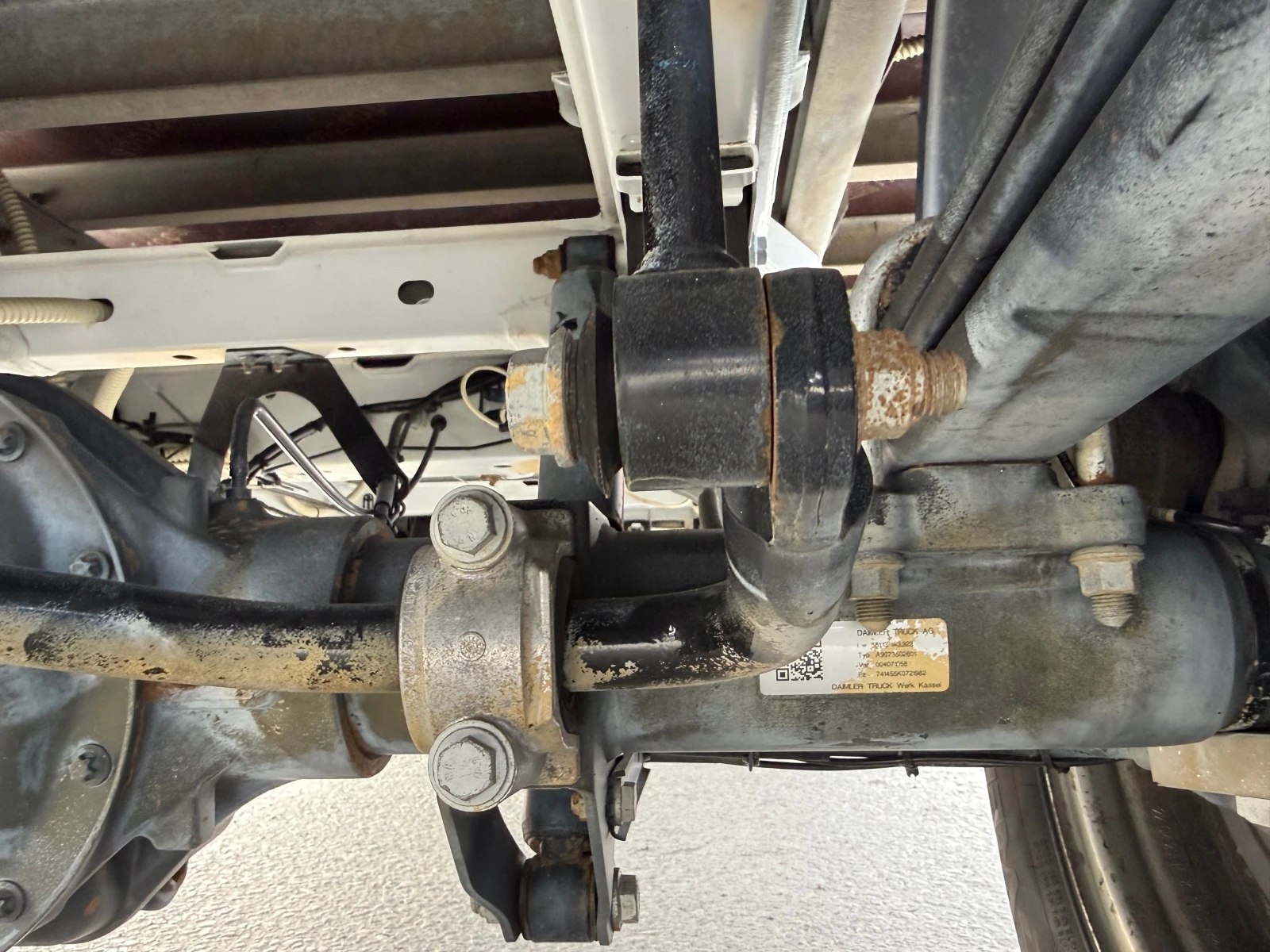 Mercedes-Benz Sprinter 519 CDI  V6 , снимка 16 - Бусове и автобуси - 53988321