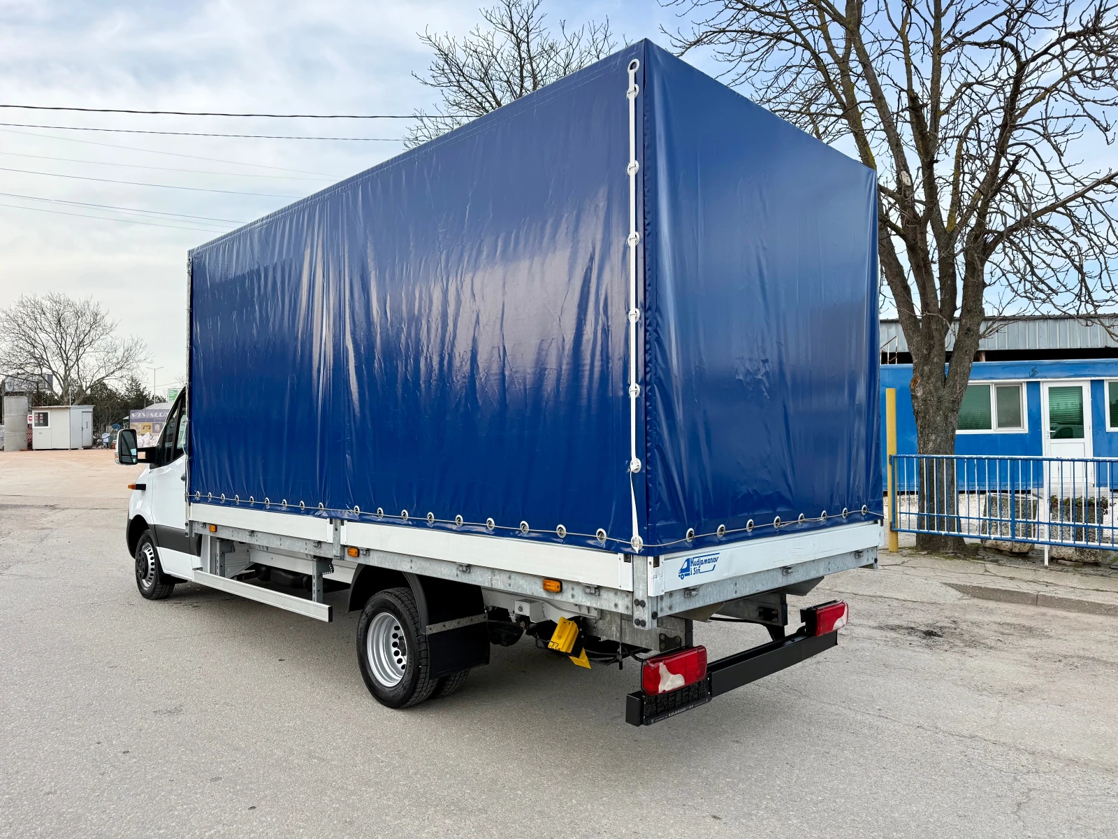 Mercedes-Benz Sprinter 519 CDI  V6 , снимка 3 - Бусове и автобуси - 53988321