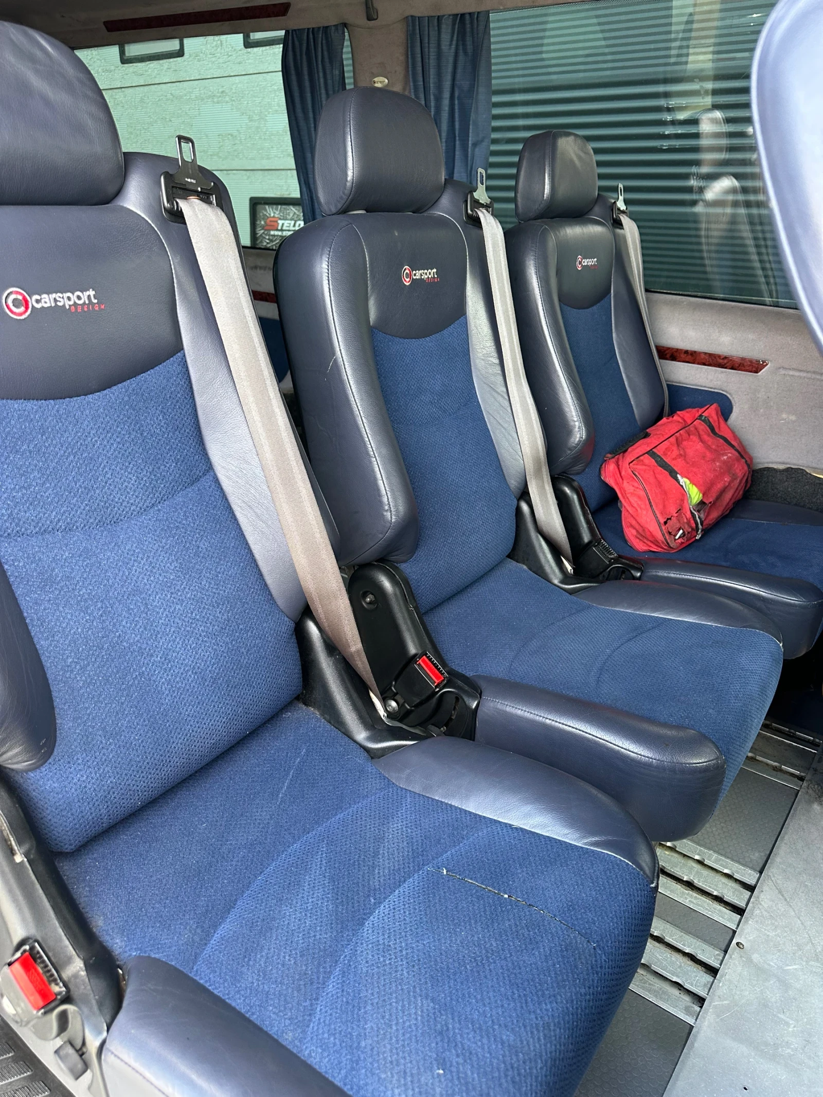 Mercedes-Benz Sprinter 319, снимка 5 - Бусове и автобуси - 54236965