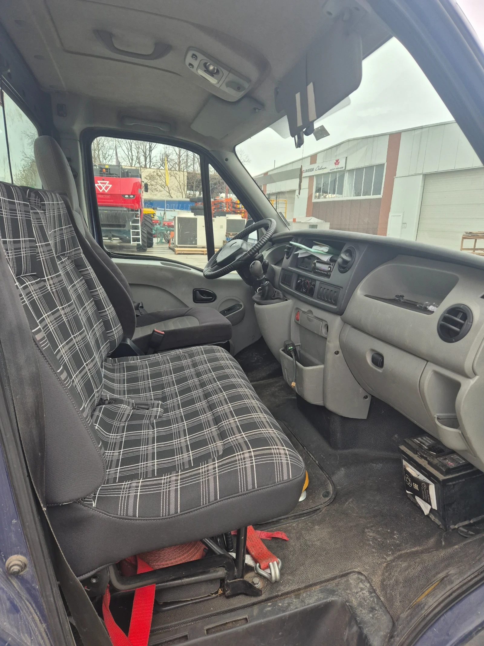 Renault Master Автовоз, снимка 5 - Бусове и автобуси - 55236165