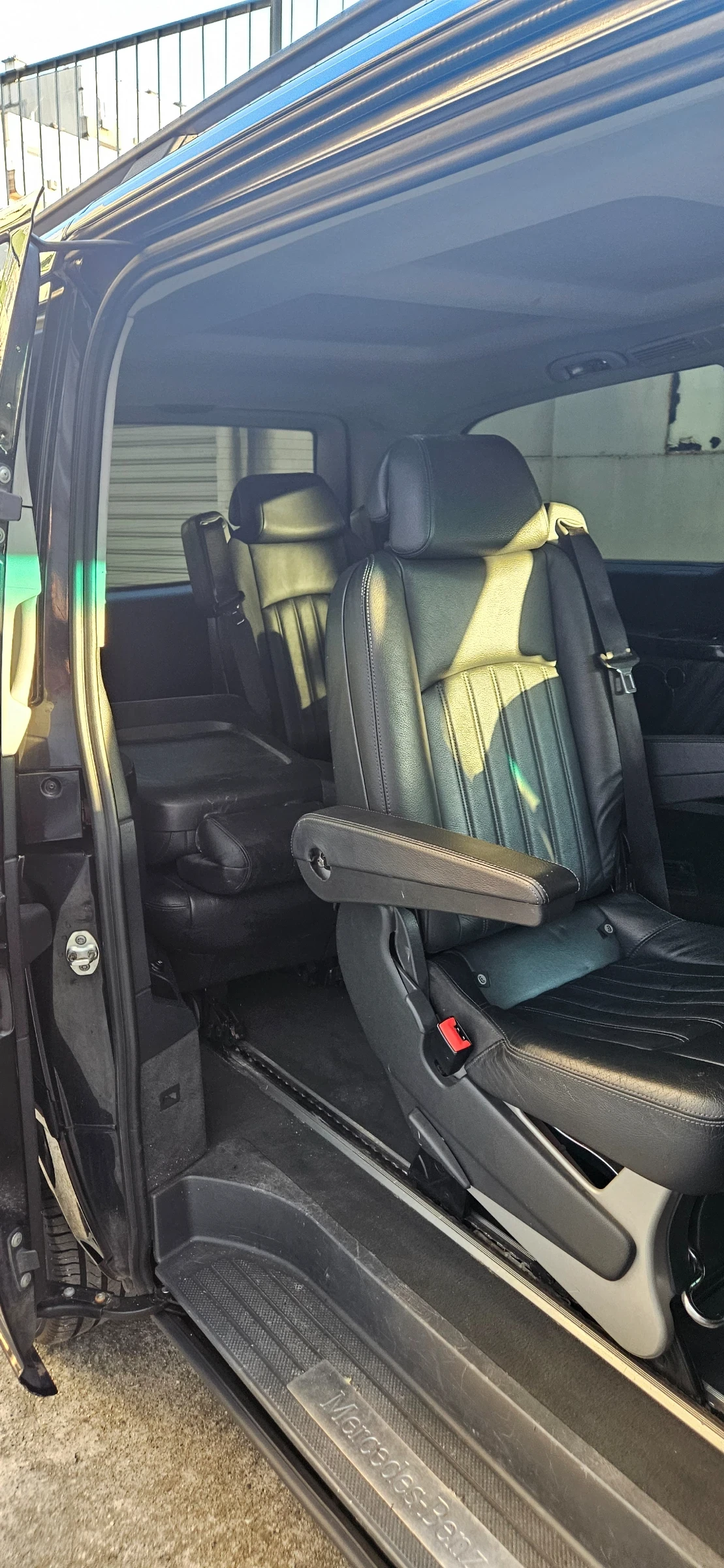 Mercedes-Benz Viano 4MATIK , снимка 10 - Бусове и автобуси - 55439246