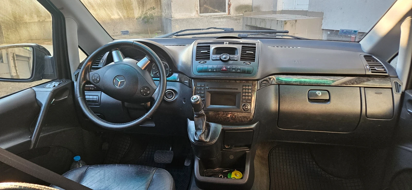 Mercedes-Benz Viano 4MATIK , снимка 6 - Бусове и автобуси - 55439246