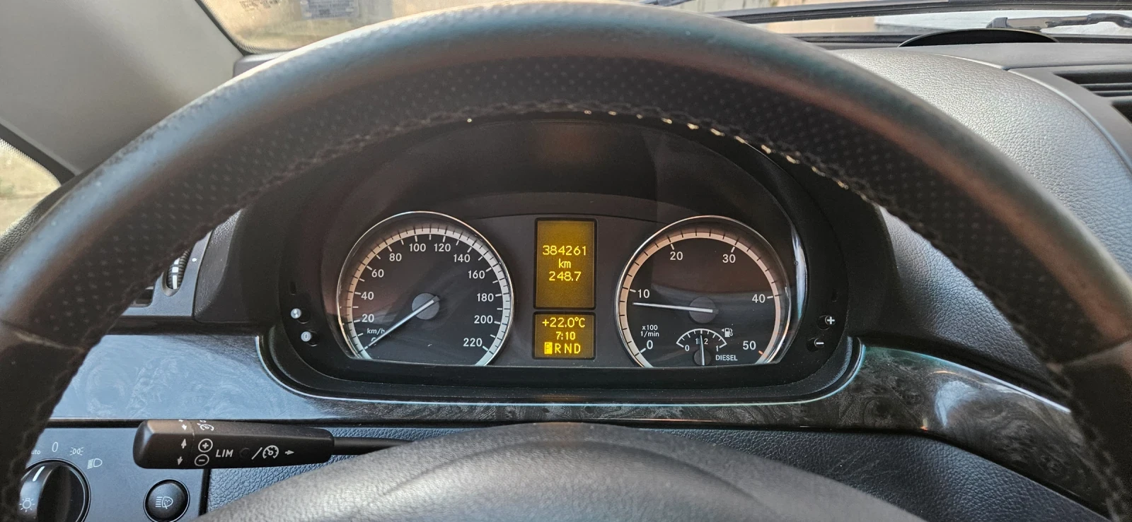 Mercedes-Benz Viano 4MATIK , снимка 9 - Бусове и автобуси - 55439246