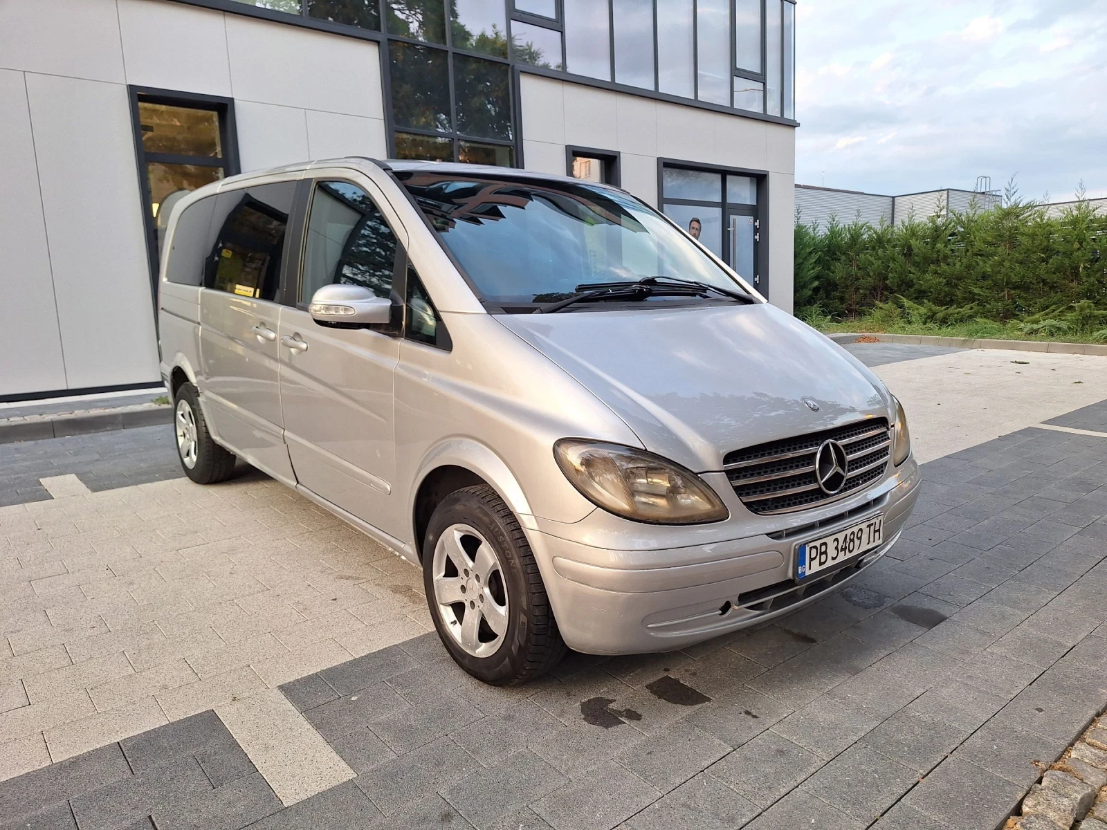 Mercedes-Benz Viano 2.2 cdi 5+ 1