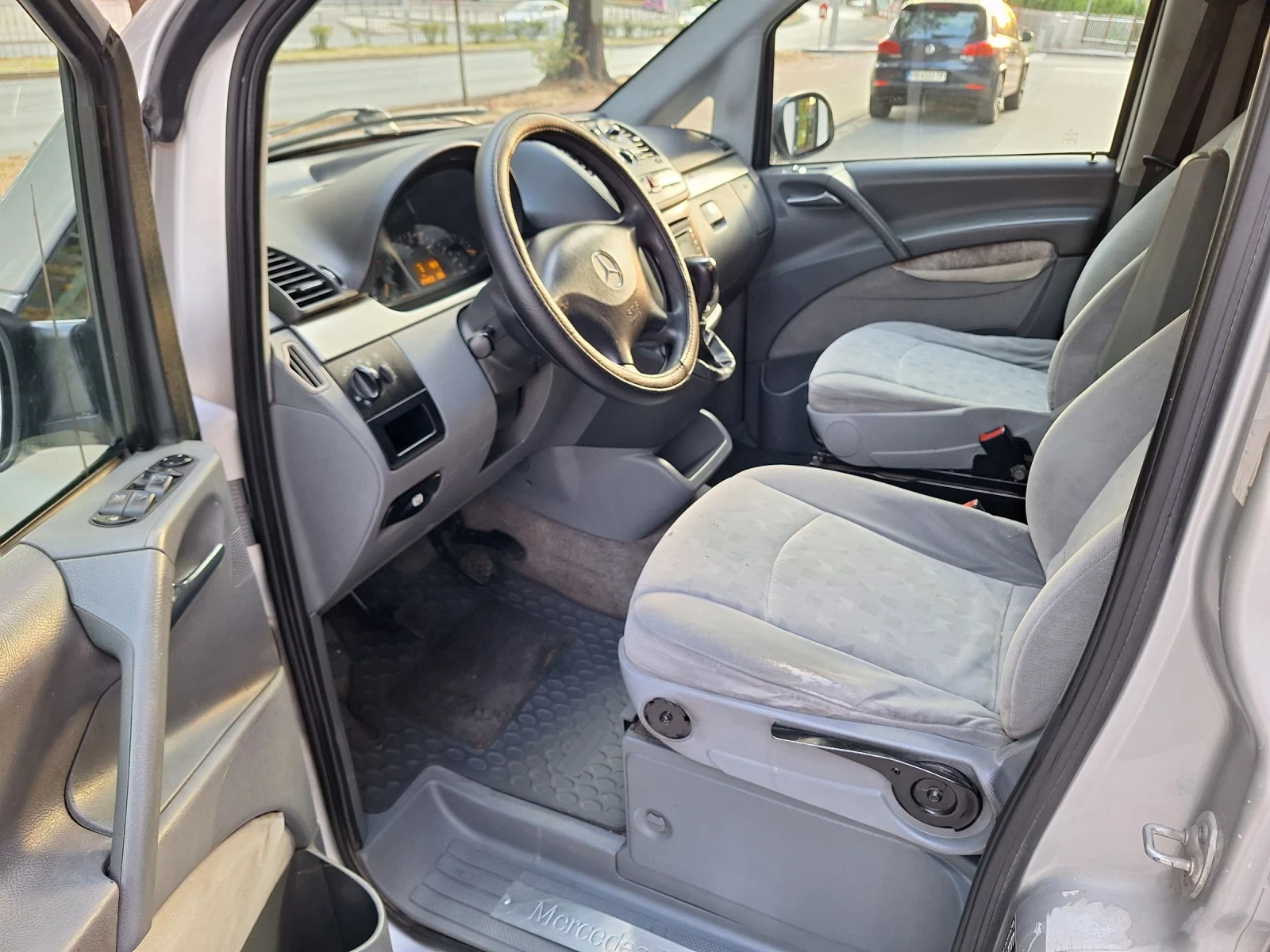 Mercedes-Benz Viano 2.2 cdi 5+ 1, снимка 16 - Бусове и автобуси - 55826134