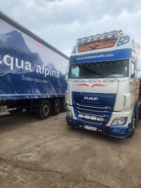 Daf Xf-480 XF 460 ТОПЛАЙН , снимка 12