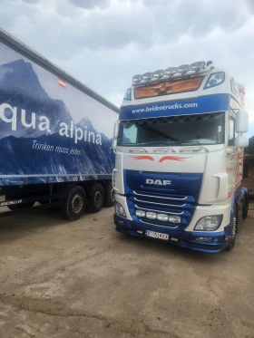     Daf Xf-480 XF 460 -  