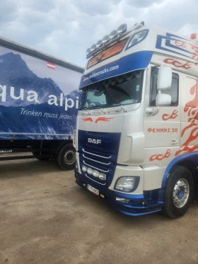 Daf Xf-480 XF 460 ТОПЛАЙН-МОЖЕ И ЛИЗИНГ, снимка 11