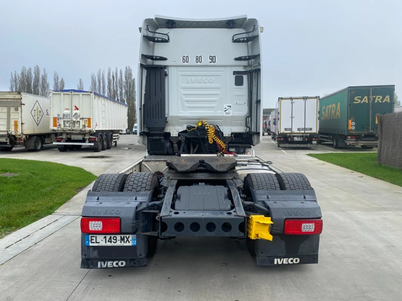 Iveco Stralis 440 S48, снимка 6 - Камиони - 48157059