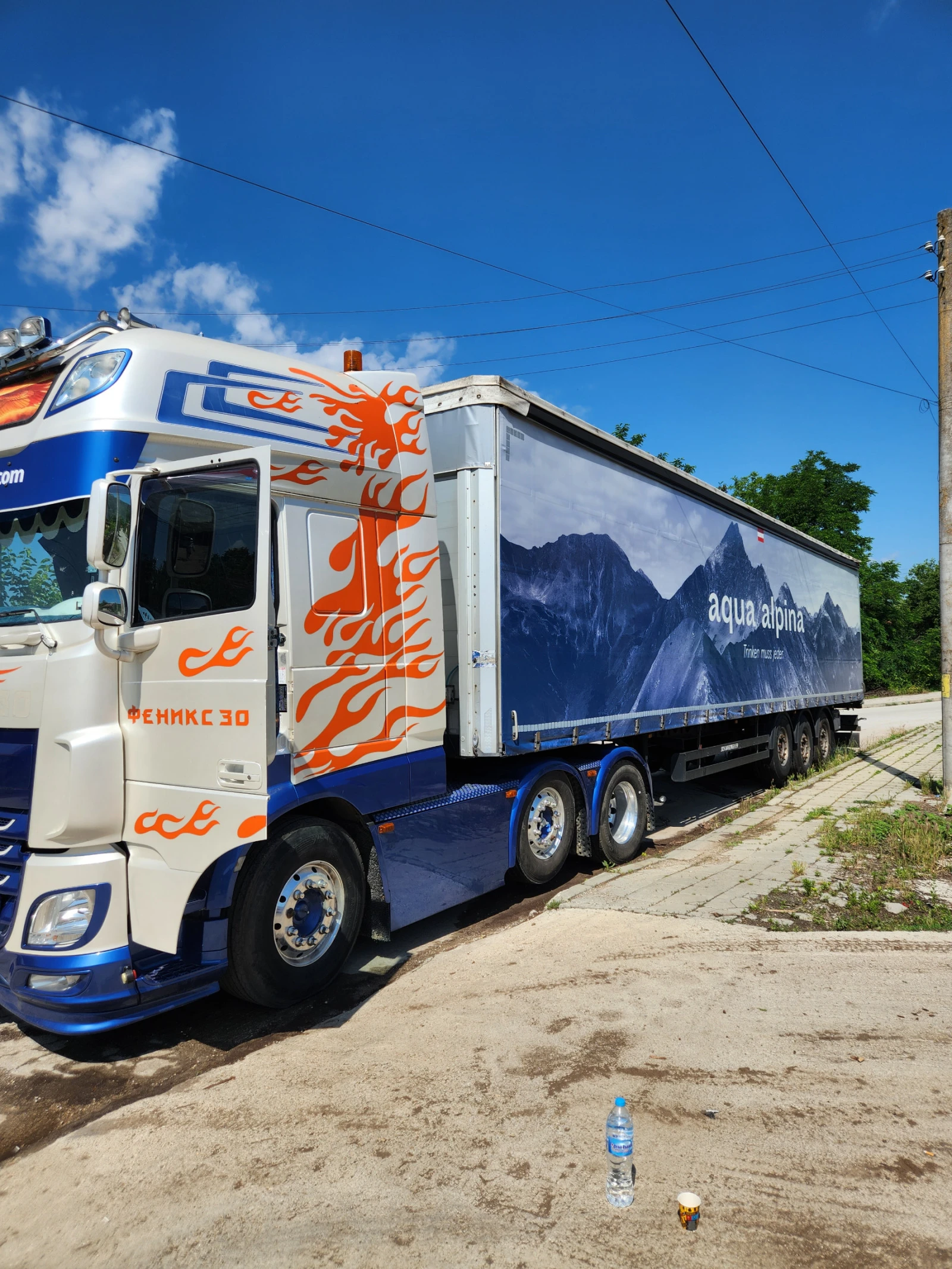 Daf Xf-480 XF 460 ТОПЛАЙН-МОЖЕ И ЛИЗИНГ - изображение 10