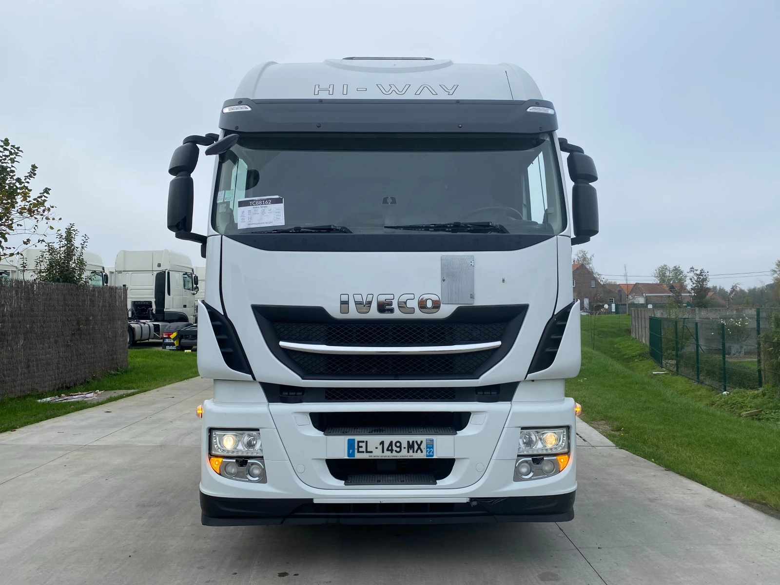 Iveco Stralis 440 S48 - изображение 2