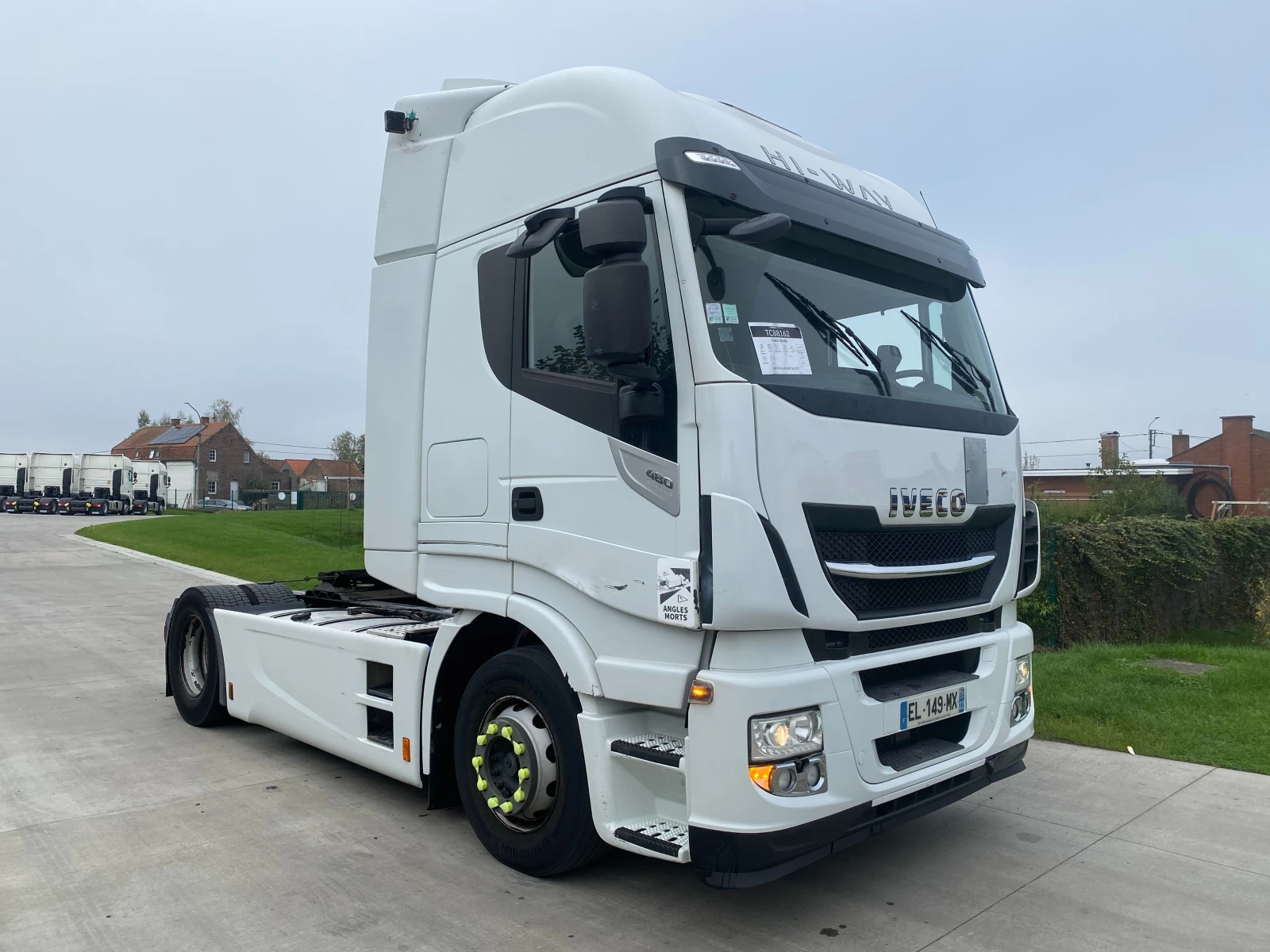 Iveco Stralis 440 S48 - изображение 3