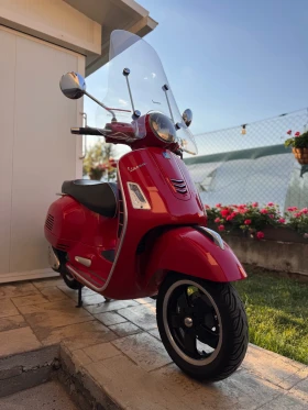 Vespa GTS 300 Super ABS/ASR, снимка 3