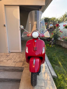 Vespa GTS 300 Super ABS/ASR, снимка 2
