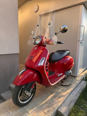 Vespa GTS 300 Super ABS/ASR, снимка 1