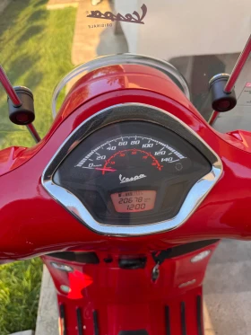 Vespa GTS 300 Super ABS/ASR, снимка 9