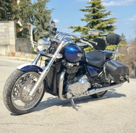 Triumph Thunderbird 1600, снимка 1