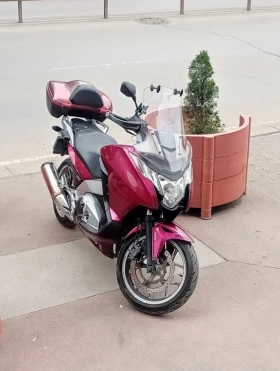 Honda Integra NC700D, снимка 13