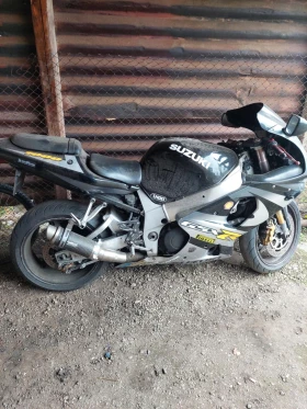 Обява за продажба на Suzuki Gsxr 1000 ~3 200 лв. - изображение 10
