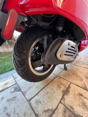 Vespa GTS 300 | Mobile.bg    12