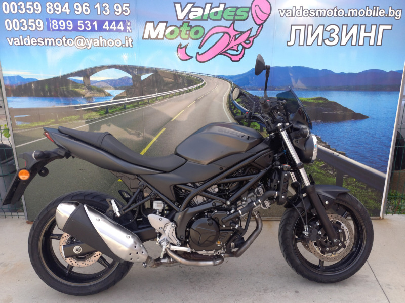Suzuki SV 650 ABS, снимка 4 - Мотоциклети и мототехника - 46347114