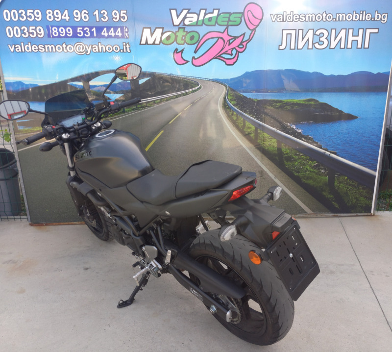 Suzuki SV 650 ABS, снимка 5 - Мотоциклети и мототехника - 46347114