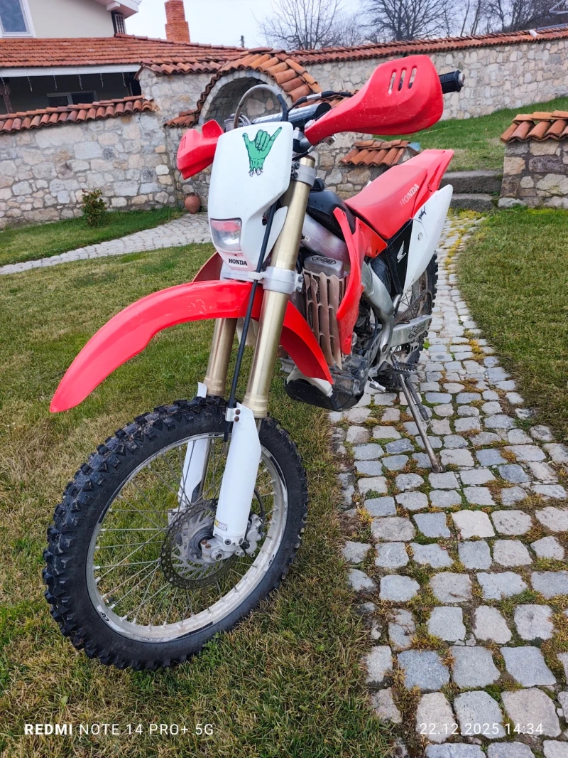 Honda Crf Crf 250 x