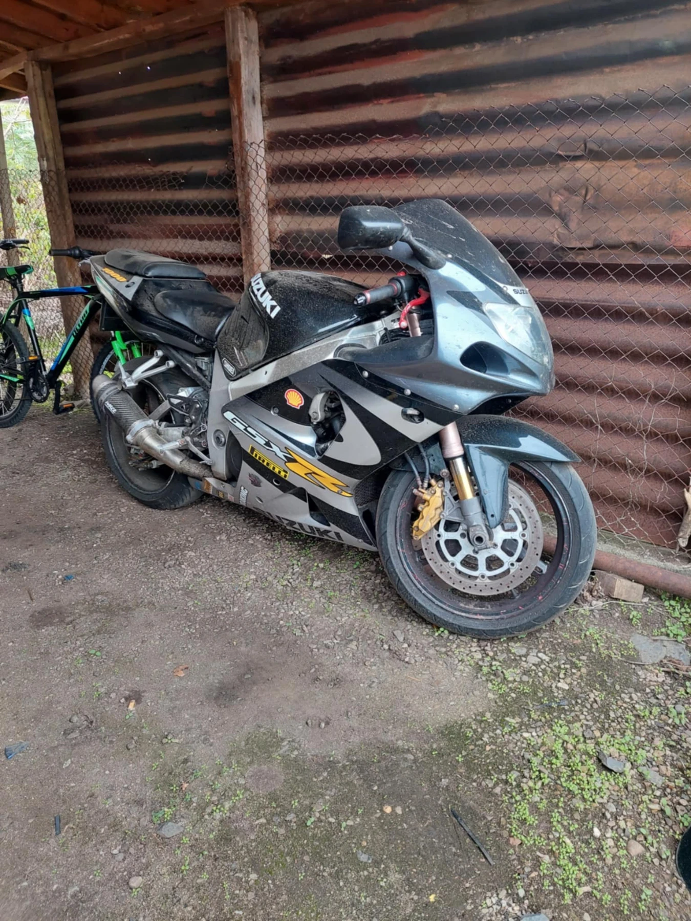 Suzuki Gsxr 1000 - изображение 10
