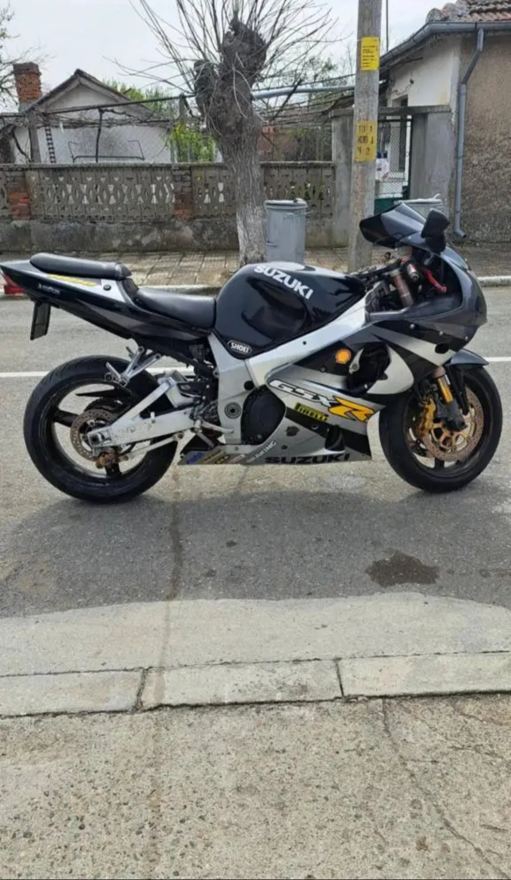 Suzuki Gsxr 1000 - изображение 6