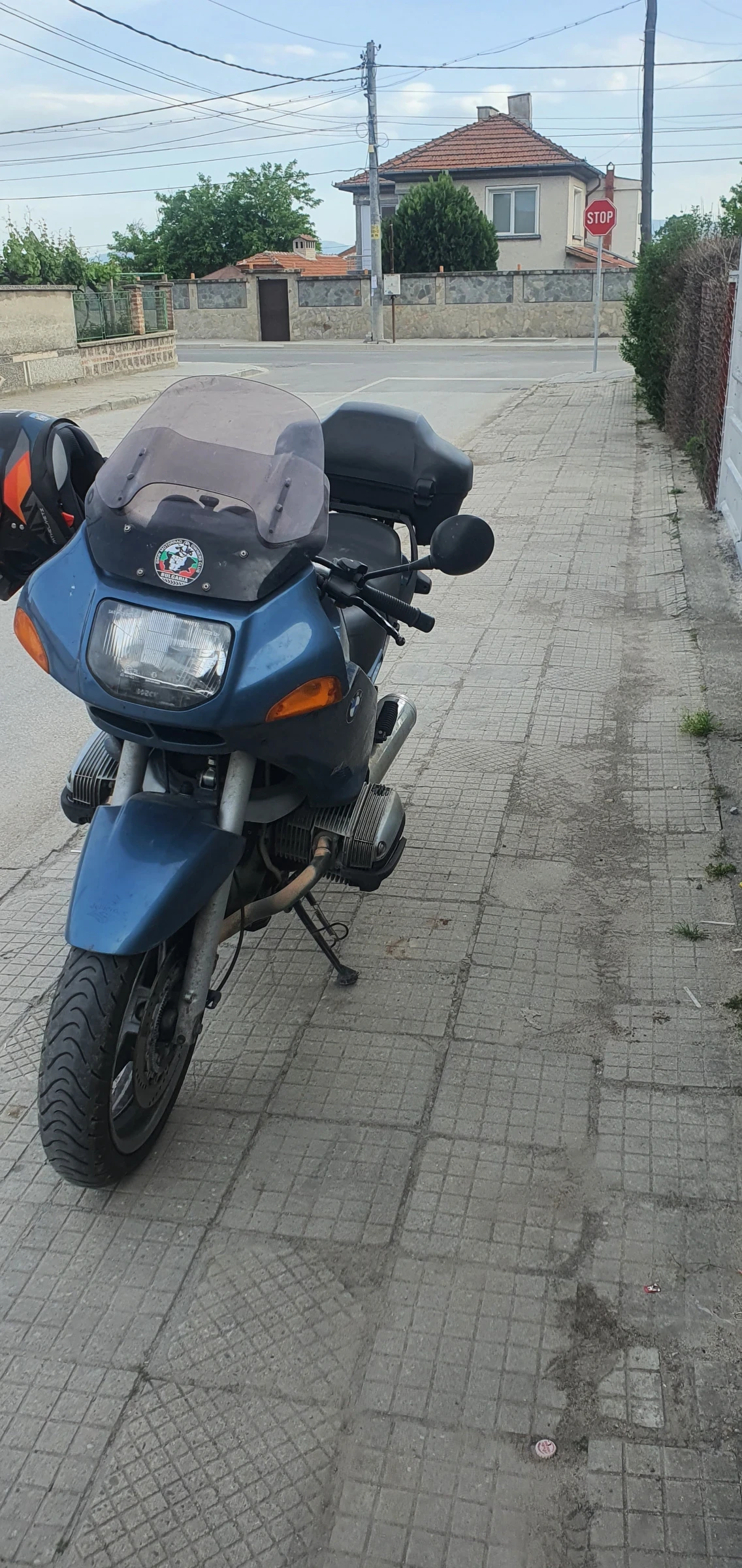 BMW R R1100rs - изображение 3