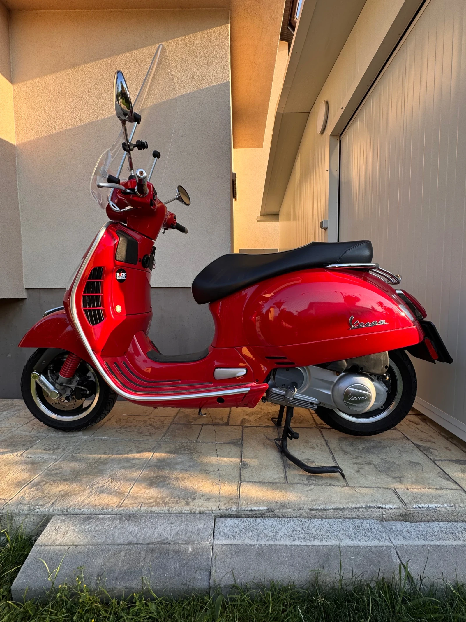 Vespa GTS 300 - изображение 4