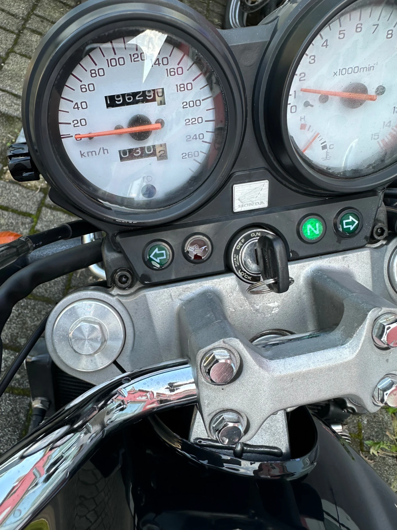 Honda Hornet CB600 , PC34 - изображение 5