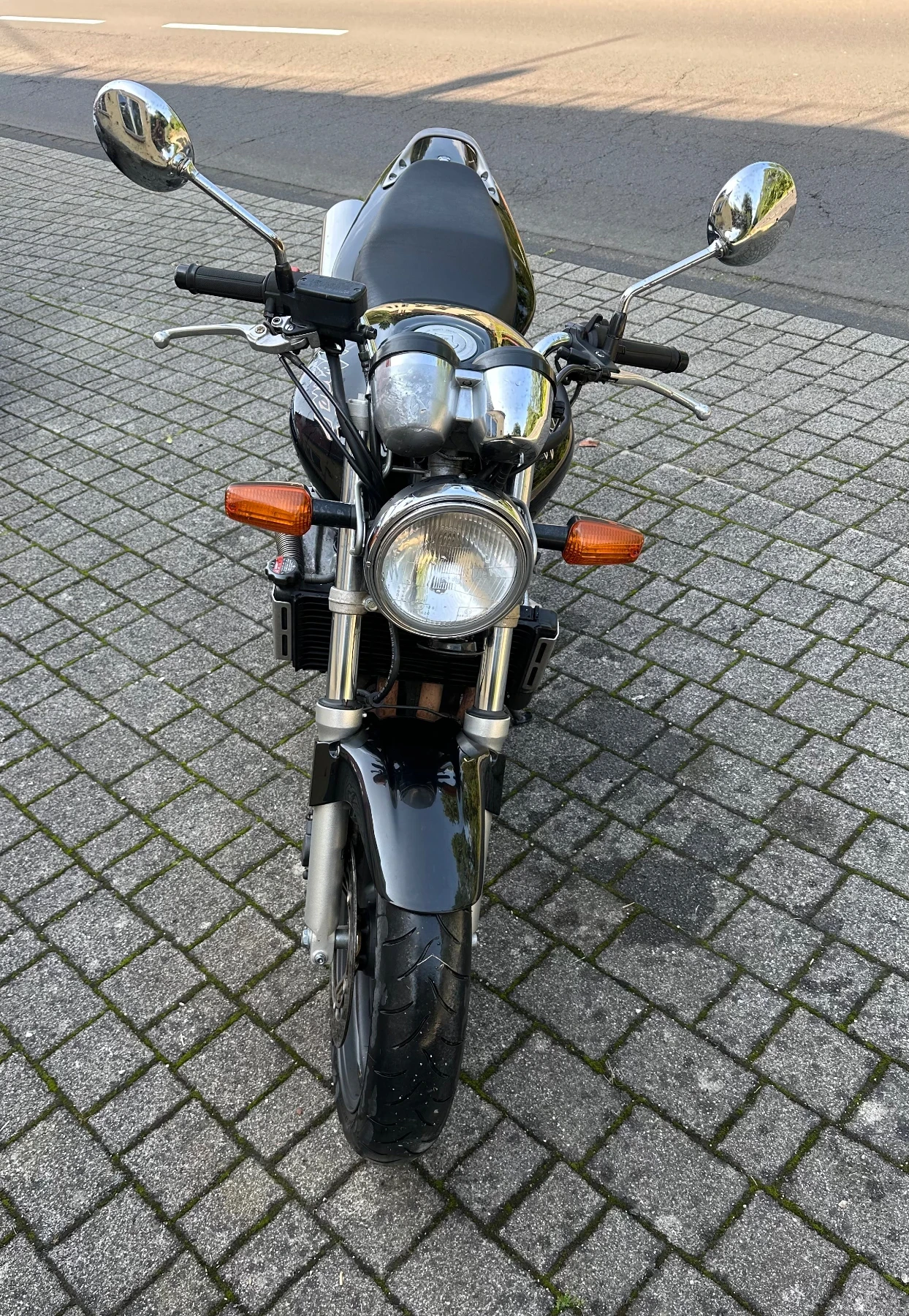 Honda Hornet CB600 , PC34 - изображение 4